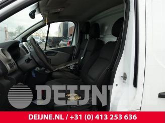 Renault Trafic Trafic (1FL/2FL/3FL/4FL), Van, 2014 1.6 dCi 120 Twin Turbo picture 21
