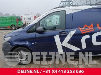 Mercedes Vito Vito (447.6), Van, 2014 2.2 114 CDI 16V picture 17