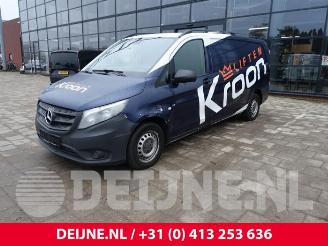 Mercedes Vito Vito (447.6), Van, 2014 2.2 114 CDI 16V picture 3