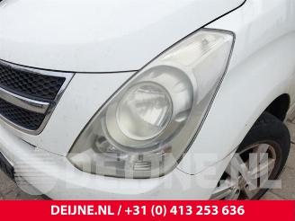 Hyundai H-300 H-300, Van, 2008 2.5 CRDi picture 35