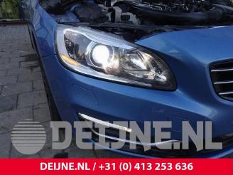 Volvo V-60 V60 I (FW/GW), Combi, 2010 / 2018 2.4 D6 20V Plug-in Hybrid AWD picture 9
