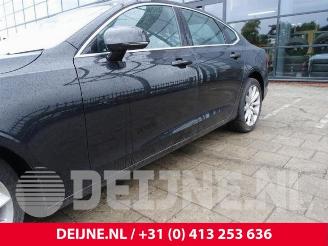 Volvo S-90 S90 II, Sedan, 2016 2.0 D4 16V picture 11