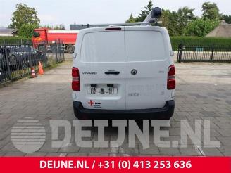 Opel Vivaro Vivaro, Van, 2019 1.5 CDTI 102 picture 6