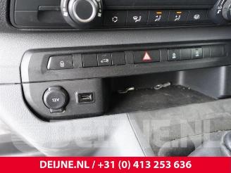 Opel Vivaro Vivaro, Van, 2019 1.5 CDTI 102 picture 26