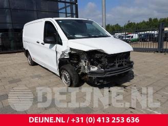 Démontage voiture Mercedes Vito Vito (447.6), Van, 2014 1.6 111 CDI 16V 2018/3