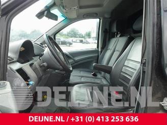 Mercedes Vito Vito (639.6), Van, 2003 / 2014 2.2 115 CDI 16V picture 18