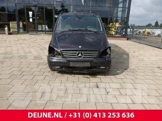 Mercedes Vito Vito (639.6), Van, 2003 / 2014 2.2 115 CDI 16V picture 2
