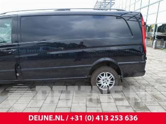 Mercedes Vito Vito (639.6), Van, 2003 / 2014 2.2 115 CDI 16V picture 30