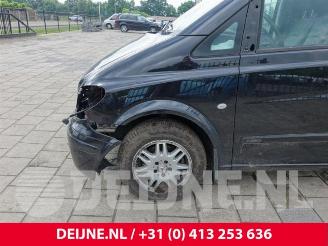 Mercedes Vito Vito (639.6), Van, 2003 / 2014 2.2 115 CDI 16V picture 9