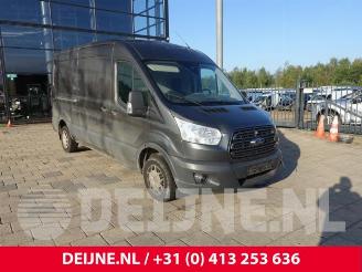 Coche siniestrado Ford Transit Transit, Van, 2013 2.2 TDCi 16V 2016/4
