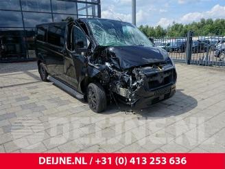 Coche siniestrado Ford Transit Transit Custom, Van, 2011 / 2023 2.0 TDCi 16V Eco Blue 130 2023/2