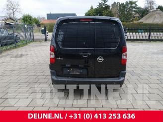 Opel Combo Combo Cargo, Van, 2018 1.5 CDTI 75 picture 6