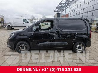 Opel Combo Combo Cargo, Van, 2018 1.5 CDTI 75 picture 4