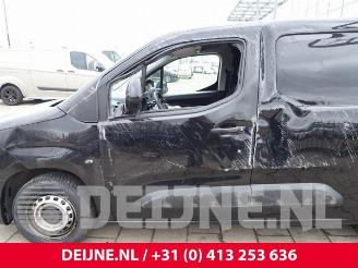 Opel Combo Combo Cargo, Van, 2018 1.5 CDTI 75 picture 13