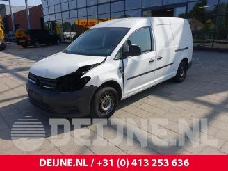 Volkswagen Caddy Caddy IV, Van, 2015 2.0 TDI 75 picture 3