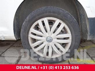 Volkswagen Caddy Caddy IV, Van, 2015 2.0 TDI 102 picture 19