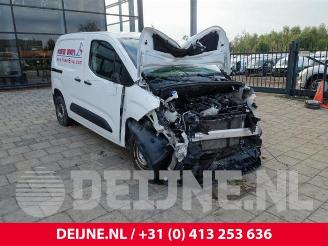 Peugeot Partner Partner (EA//EF/EN/EU), Van, 2018 1.5 BlueHDi 75 picture 1