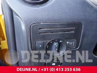 Mercedes Vito eVito (447.6), Van, 2019 41/60/66 kWh picture 27
