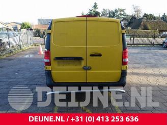 Mercedes Vito eVito (447.6), Van, 2019 41/60/66 kWh picture 6