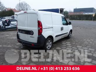 Fiat Doblo Doblo Cargo (263), Van, 2010 1.3 MJ 16V Euro 4 picture 7