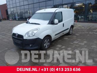 Fiat Doblo Doblo Cargo (263), Van, 2010 1.3 MJ 16V Euro 4 picture 3