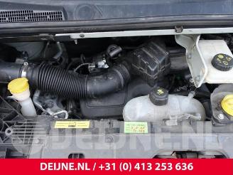 Opel Vivaro Vivaro, Van, 2014 / 2019 1.6 CDTI 95 Euro 6 picture 35