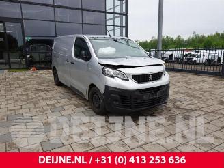 Autoverwertung Peugeot Expert Expert (V1/VA/VB/VE/VF/VT/VY), Van, 2016 1.6 Blue HDi 115 2019/9