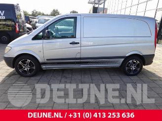 Mercedes Vito Vito (639.6), Van, 2003 / 2014 2.2 109 CDI 16V picture 3