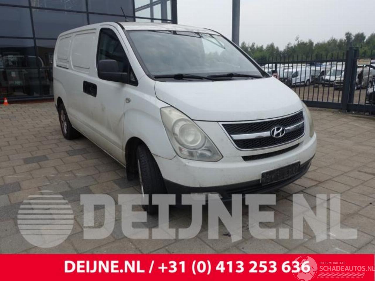 Hyundai H-300 H-300, Van, 2008 2.5 CRDi