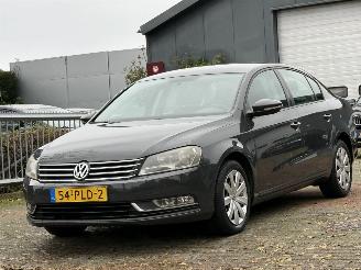 ocasión turismos Volkswagen Passat 1.6 TDI 2011/2