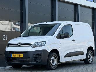 Gebrauchtwagen Van Citroën Berlingo 1.5 BlueHDI Airco Euro-6 2021/8