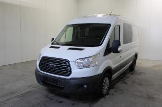Coche siniestrado Ford Transit  2019/6