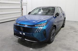 Vrakbiler auto Peugeot 3008  0/0