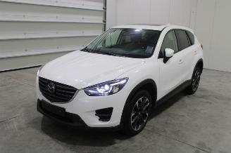 Unfallwagen Mazda CX-5  2017/3