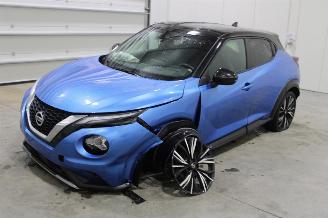 Autoverwertung Nissan Juke  2021/9