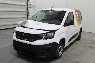 Auto da rottamare Peugeot Partner  2022/6