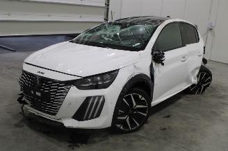 Sloopauto Peugeot 208  2025/3