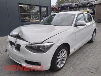 Autoverwertung BMW 1-serie 1 serie (F20), Hatchback 5-drs, 2011 / 2019 114i 1.6 16V 2014