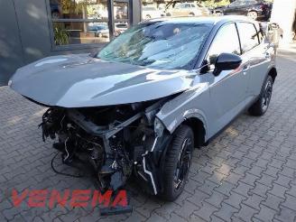 Autoverwertung Nissan Qashqai Qashqai (J12), SUV, 2021 1.3 DIG-T MHEV 16V 2025/6