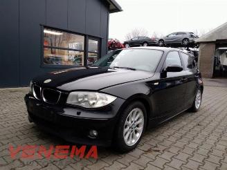 Salvage car BMW 1-serie 1 serie (E87/87N), Hatchback 5-drs, 2003 / 2012 116i 1.6 16V 2006/10