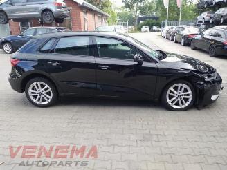 Audi A3 A3 Sportback (8YA), Hatchback 5-drs, 2019 2.0 35 TDI 16V picture 4
