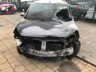 Vrakbiler auto Dacia Lodgy 1500cc - diesel 2016/1