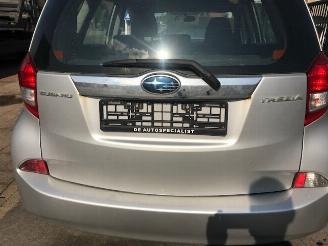 Salvage car Subaru Trezia DIESEL-1400CC - 66KW 2011/1