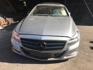 Vrakbiler auto Mercedes CLS DIESEL - 2200CC - 150KW 2011/1