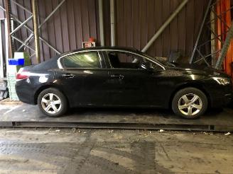 Uttjänta bilar auto Peugeot 508  2014/1
