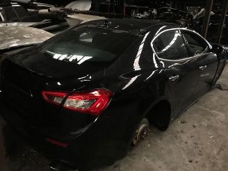 Maserati Ghibli 3.0l diesel 2015 picture 1