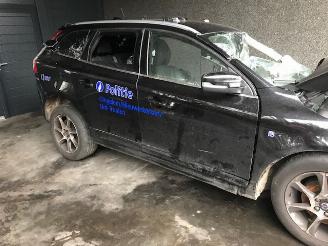 Purkuautot passenger cars Volvo Xc-60  2016/1
