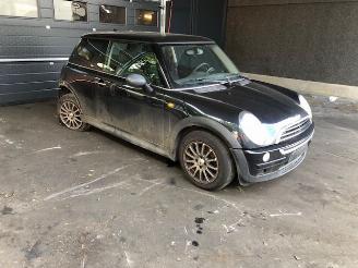 Auto da rottamare Mini One DIESEL - 1364CC - 55KW 2005/5