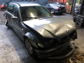 Dezmembrări autoturisme BMW 3-serie DIESEL - 93KW - 2000CC - EURO4 2005/2