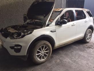 rozbiórka samochody osobowe Land Rover Discovery Sport 2000CC - 110KW - DIESEL 2016/1